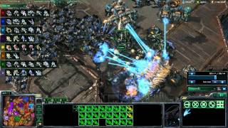 Thors wreck Voids