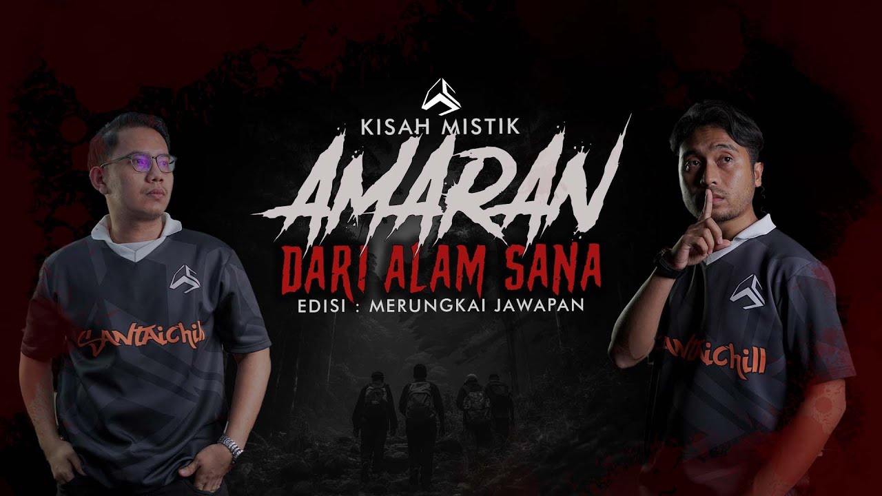 DIDAMPINGI DUA MAKHLUK TANPA SEDAR | KACAK PART 5