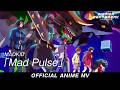 【Official アニメMV】MADKID「Mad Pulse」／『DIGIMON BEATBREAK』主題歌