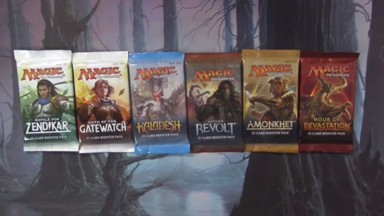 MTG - Masterpiece Monday Pt 4