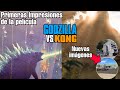 Godzilla vs Kong será la mejor película del Monsterverse | Nuevas proyecciones de Prueba | Spoilers