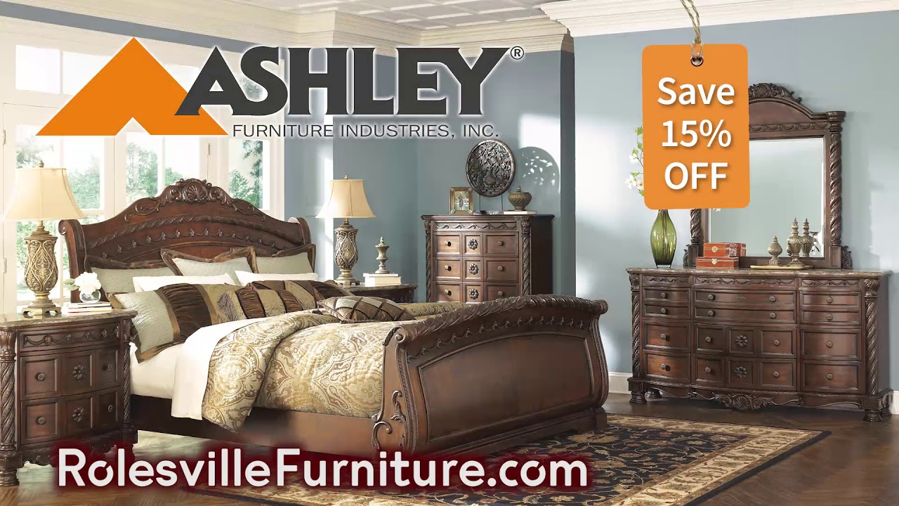 2019 15 Off Ashley Furniture Sale Rolesville Furniture Rolesville