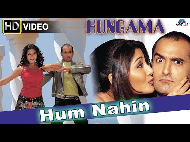 Hum Nahin (HD) Full Video Song | Hungama | Akshaye Khanna, Rimi Sen, Aftab Shivdasani | class=