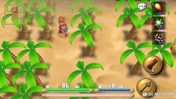 Adventures of Mana pt. 6 (Jadd and Jadilan)