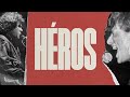 Daniel Balavoine, Johnny Hallyday - Je ne suis pas un héros (Official Lyric Video)