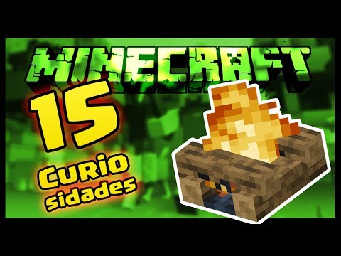 Vídeo: O que as fogueiras fazem no minecraft?