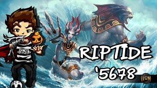 Hon เกรียนๆ Let's play Riptide ตบตัวขาด By ตั้น'5678 screenshot 5
