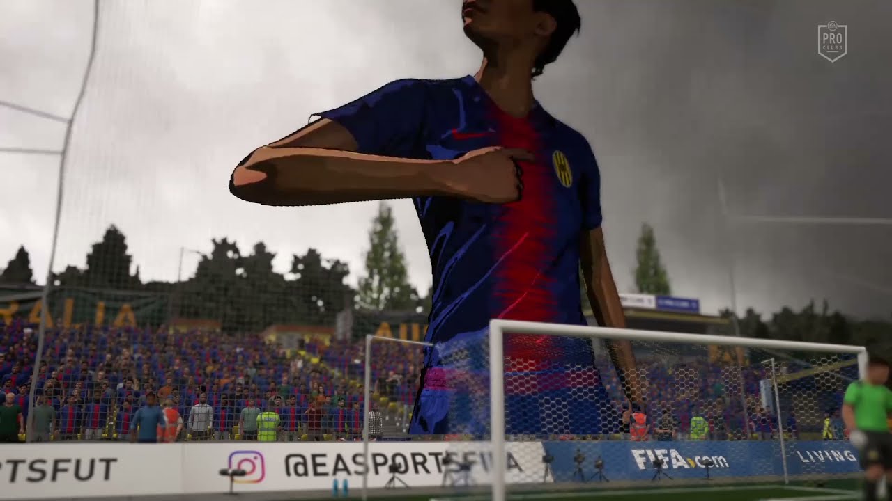 FIFA 22: como criar clube no modo Pro Clubs, fifa