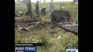 Download lagu Detik detik Ledakan Balon Udara di Mesir Terekam Kamera