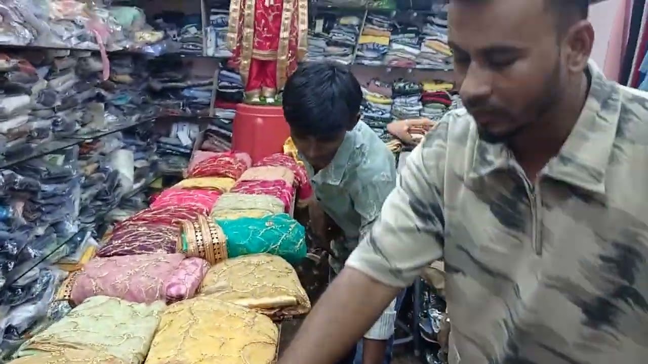 GRAND KHADA DUPATTA IN SAMEER FASHIONS 😳😱