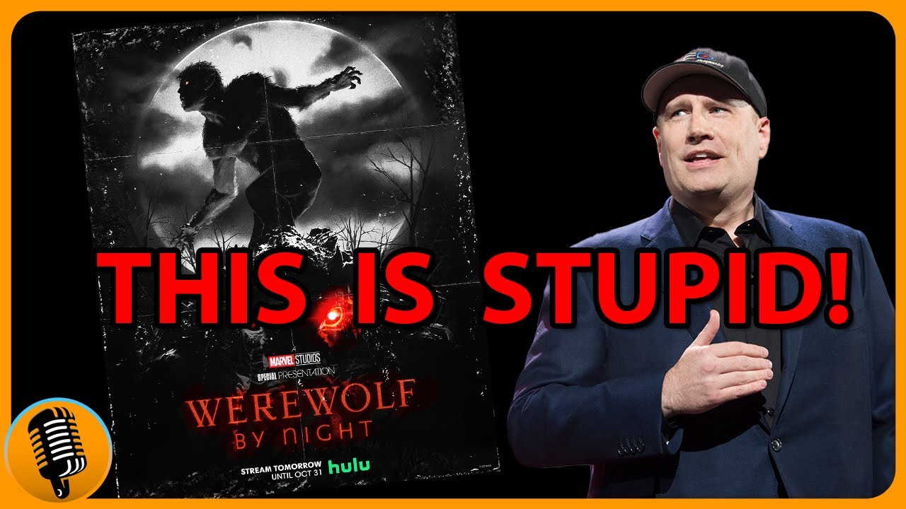 Disney is Desperate so here is Werewolf By Night in Color - YouTube