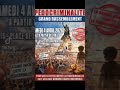 la plus grande cause nationale : NOS ENFANTS ...