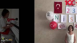 El Ele Verelim Yükseltelim Vatanımızı.