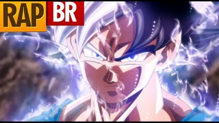 Miniatura de vídeo de "Rap do Goku Instinto Superior (Remake) Ft. Wendel Bezerra | Tauz Copyright II RapTributo"