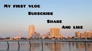 My first vlog \/ Subscribe my YouTube channel #youtube #love #firstvlog #lifestyle #youtuber