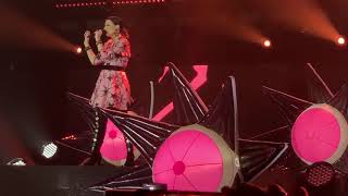 Laura Pausini - Nuevo Live in Barcelona 17-10-2018 HAZTE SENTIR WORLD TOUR