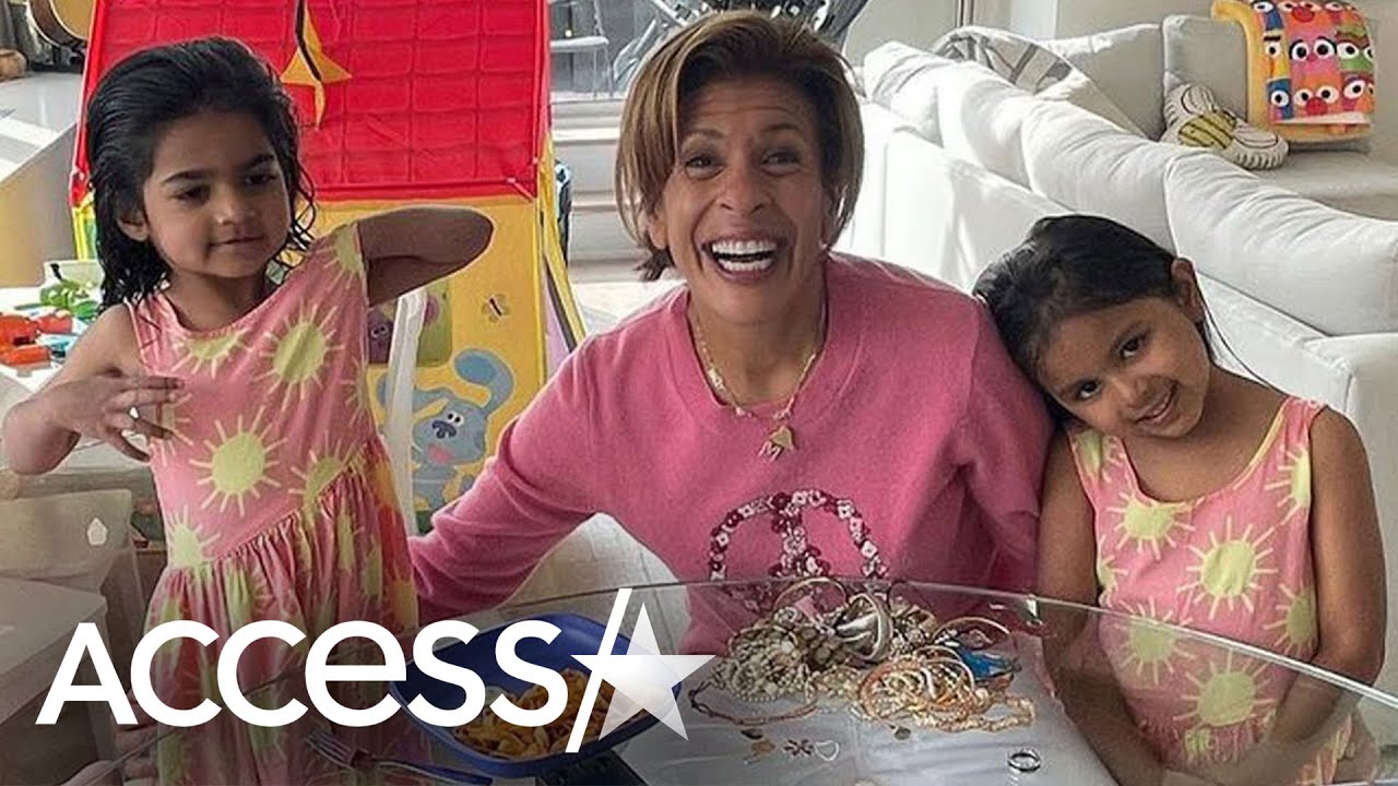 Hoda Kotb CRIES While Sharing Her Journey To Adopt Daughters