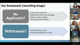 HR Roundtable  Recruiting--Your Questions Answered!