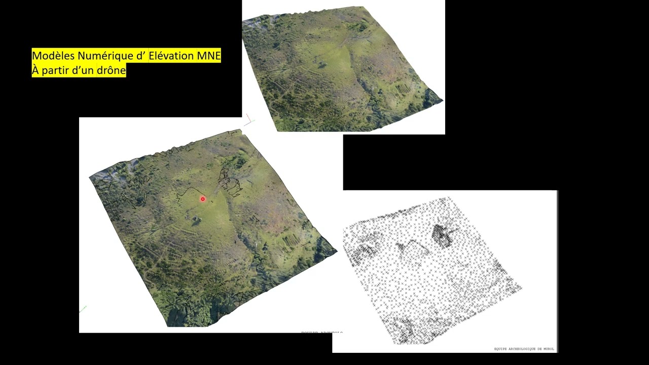 03 photo interprétation, la prospection aérienne part 3,~1