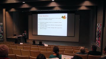 UBC Science Teaching Demo