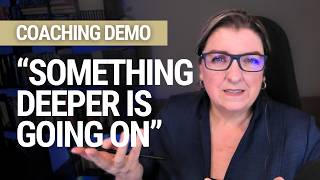 How To Go Beyond To Do List Coaching & Evoke Awareness - MCC Coaching Demo