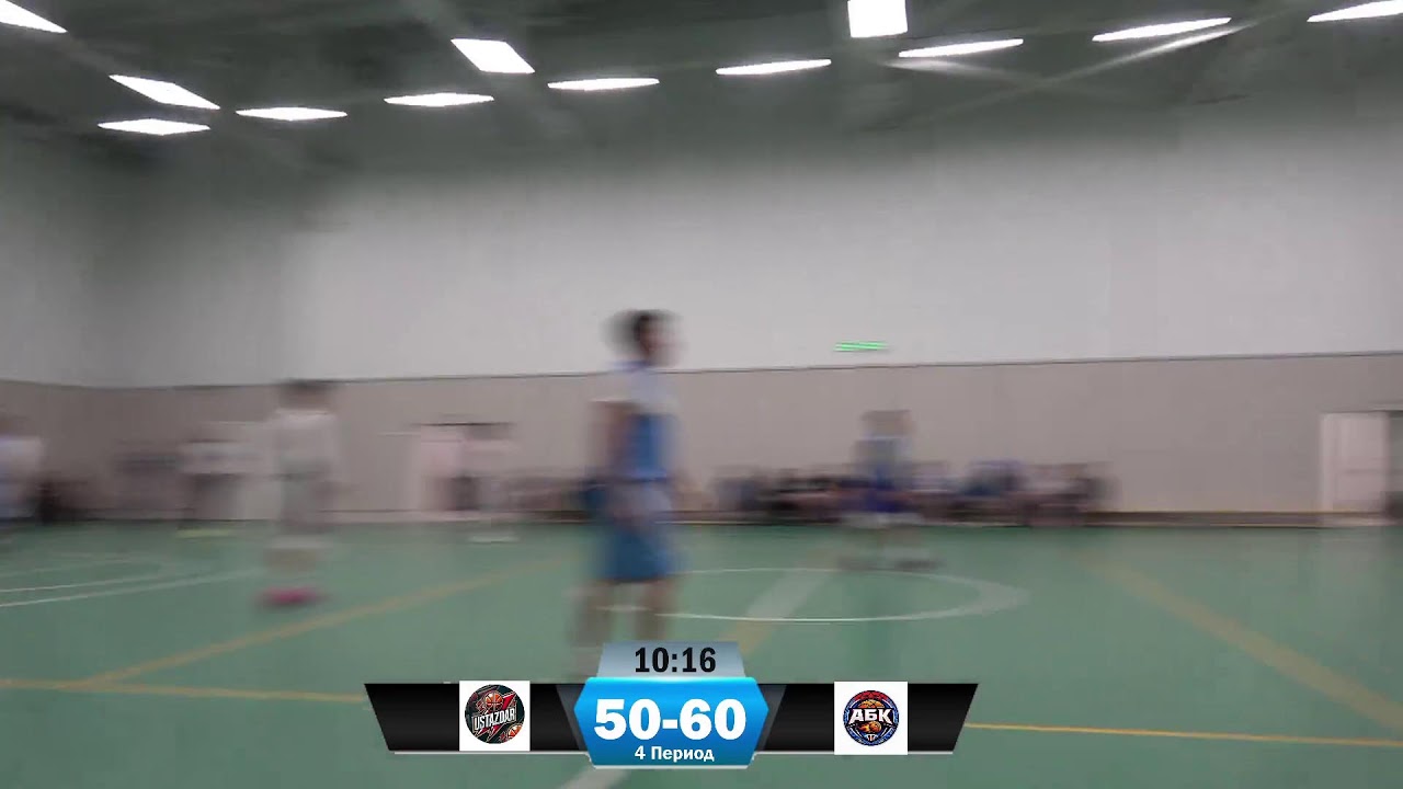 АБК VS USTAZDAR