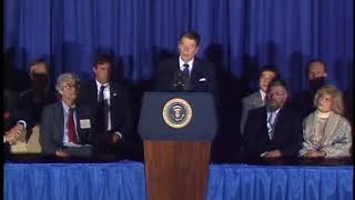 President Reagan's Remarks to National Republican Steering Committee on October 26, 1987