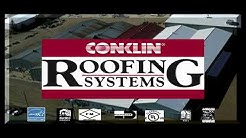 Commercial Roofing Metal Roof Restoration System