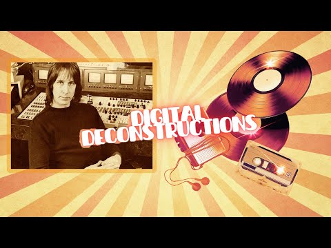 Todd Rundgren I Saw the Light Isolated A Cappella Vocals #DigitalDeconstructions