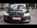 Skoda SuperB 3 покоління -- на продажу