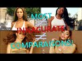 Female Singers: Most INNACURATE Comparaisons (Vocally)