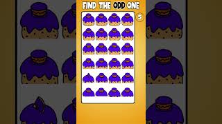 Find the Odd Emoji Out | Odd Emoji Out Puzzle |48| screenshot 1