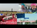 Long bike travel beats drink garmi ne burra haal karr ditta souravjoshivlogs vlog youtube