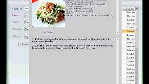 PointTracker Usage Example