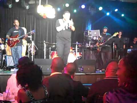 Jay Lamont At The Conga Room In La