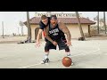 PROFESSOR vs BIG BOY - 1v1 BASKETBALL