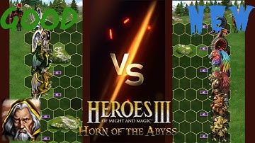 Are Good Factions Better Than New Factions in HoMM3: HotA?