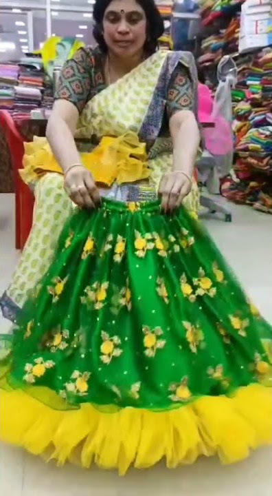 Trending Designer Lehenga kids lehenga for upcoming festival season