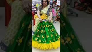 Designer Lehenga trending kids lehenga screenshot 1