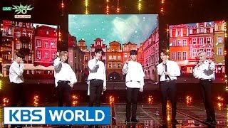 Download Lagu GOT7 - Q [Music Bank COMEBACK / 2017.03.24] MP3