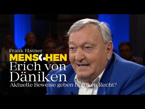 Video: Wie Erich Von Däniken Einen Außerirdischen Traf - Alternative Ansicht