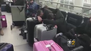 JFK Airport Trying To Get Back To Normal After Miserable Weekend
