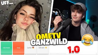 Ome.tv Ganz Wilde Nummer Hier... Youtube Bitte Sperrt Mich Nicht