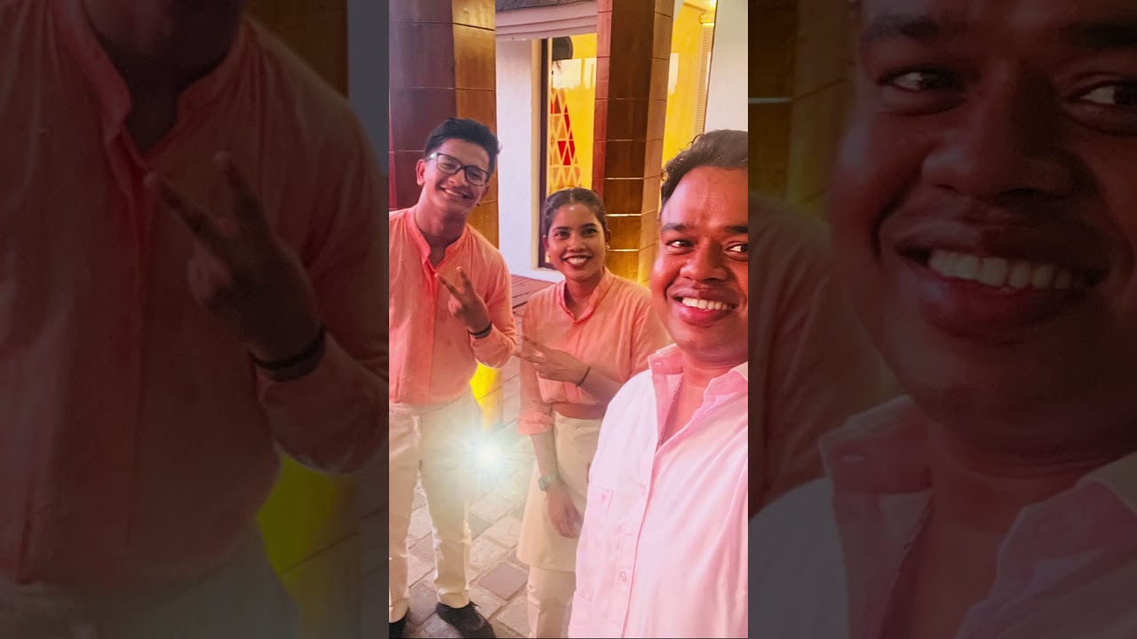 Happy customers Ramada by  Wyndham Vagator Baga Morjim, Candolim restaurant night club dance Goya