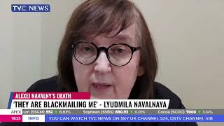 Mother of Putin Critic, Alexei Navalny Says She has Been Shown his Body