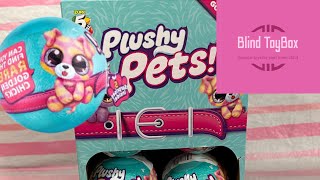 PLUSHY PETS! CASE OPENING!! Can we collect them all??!