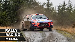 WRC Wales 2019 - Day 1 [HIGHLIGHTS]