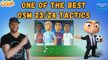 OSM 23/24: BEST OSM TACTICS 👌