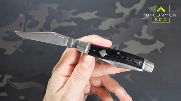 Rosecraft Blades Sequatchie River Muskrat | RCT018