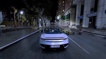 GTA 5 Enhanced Ultra Realistic Graphics Max Ray tracing Gameplay RTX 3070